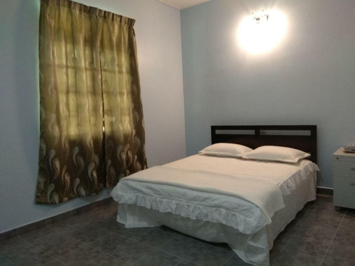 Trigona Chalet Hotel มารัง ภายนอก รูปภาพ